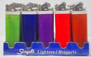 (image for) Cigarette Lighter Disposable