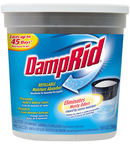 (image for) Air Fresheners: Dehumidifier, Chemical