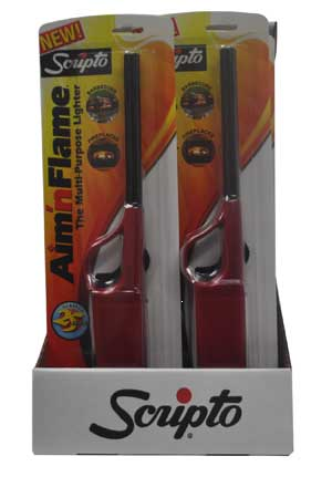 (image for) Utility Lighter Am-N-Flm Disps