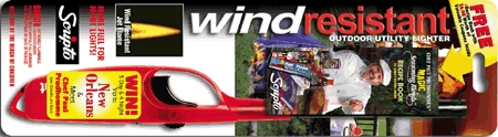 (image for) Utility Lighter Wind-Resist