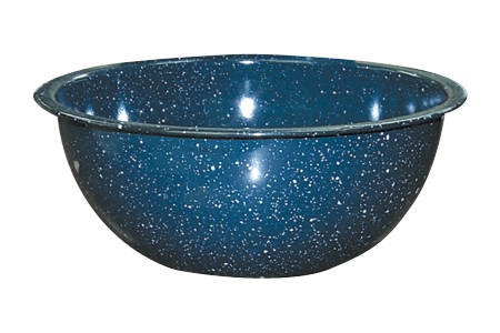 (image for) Bowl 6" / 2.5 Cups Blue