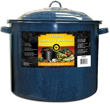 (image for) Tamale Pot 21-Qt W/Insert