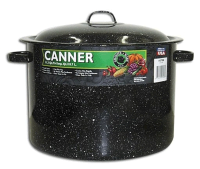 (image for) Canner Mini 11.5-Qt W/Rack