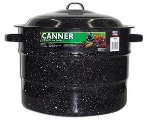(image for) Canner 21.5-Qt W/Rack
