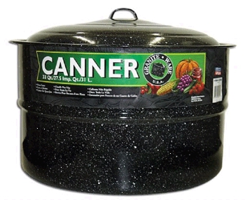 (image for) Canners / Canning Pots