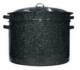 (image for) Cookware: Stock Pots, Steamers, Etc.