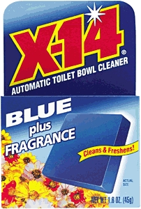 (image for) Toilet Cleaner Fragrnce Cube