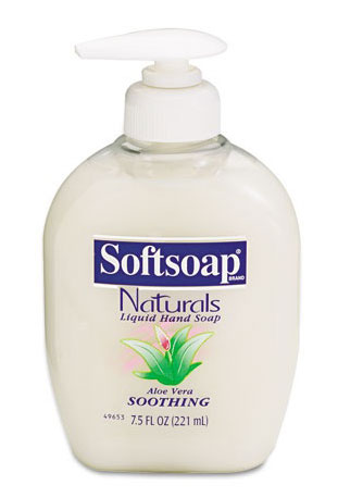 (image for) Soap Liquid Softsp Aloe 7.5 Oz