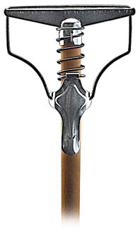 (image for) Mop Stick Spring 54" Janitor