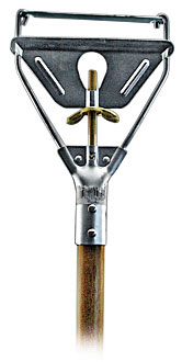 (image for) Mop Stick Wingnut 54" Janitor