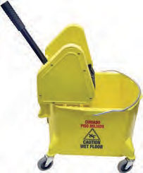 (image for) Mop Wringer Pail 35-Qt