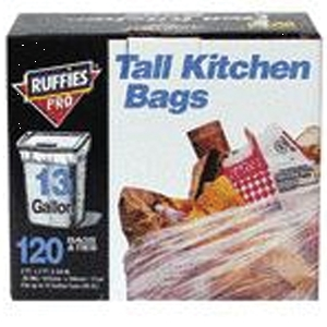 (image for) Kitchen Bag 13gl Tall 120bx