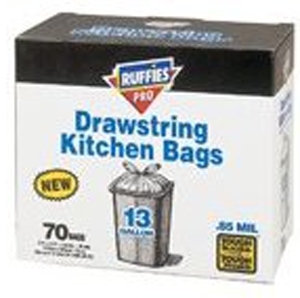 (image for) Kitchen Bag 13gl Tall 64bx