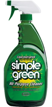 (image for) Cleaner Simplegreen 24 Oz Trgr