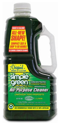 (image for) Cleaner Simplegreen 67 Oz Jug