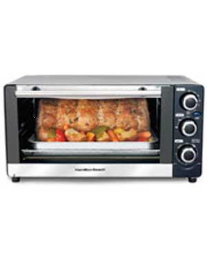 (image for) Toaster Oven/Broiler 6-Slice