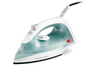 (image for) Electric Irons: Irons