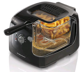 (image for) Electric Cookers: Deep Fryers