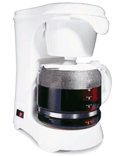 (image for) Coffee Maker 12-Cup Auto-Drip