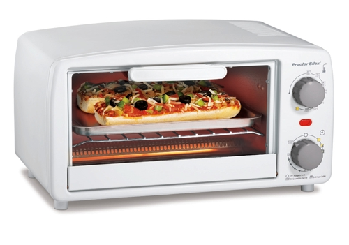 (image for) Toaster Oven Broiler 4-Sl X-Lg