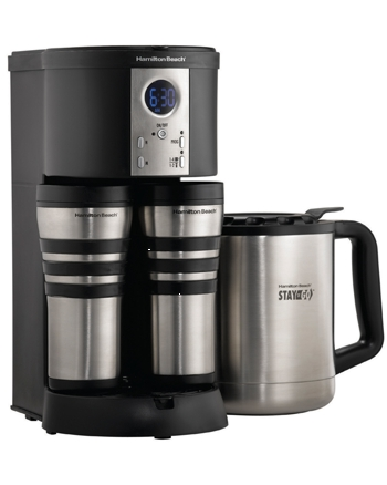 (image for) Coffee Maker 10-Cup Therm W/Cp