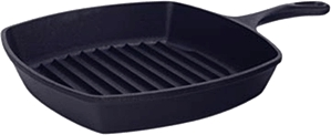 (image for) Cookware,Cast Iron: Grill Pans