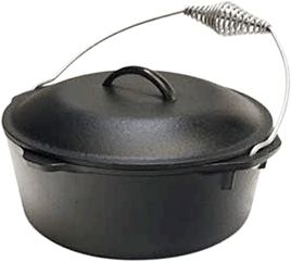 (image for) Dutch Oven 5-Qt Lodge Logic