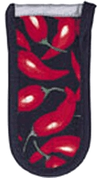 (image for) Handle Set 2-Pc Chili Pepper