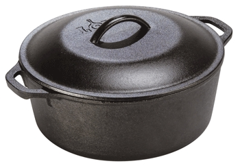 (image for) Dutch Oven 7-Qt W/Lid Logic