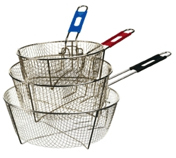 (image for) Deep-Fry Basket 10.5"