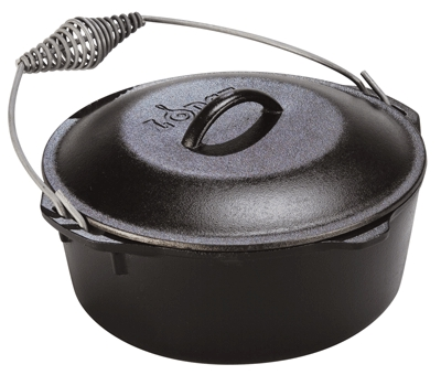 (image for) Dutch Oven 9-Qt 12" Logic