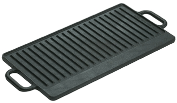 (image for) Cookware,Cast Iron: Griddles