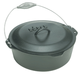 (image for) Dutch Oven 7-Qt Lodge Logic