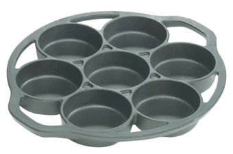 (image for) Cookware,Cast Iron: Bakeware