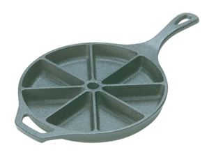 (image for) Cookware,Cast Iron: Bakeware