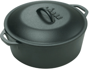 (image for) Dutch Oven Loop-Hdl Lodge Lgc
