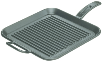 (image for) Cookware,Cast Iron: Grill Pans