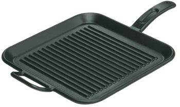 (image for) Cookware,Cast Iron: Griddles