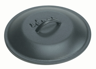 (image for) Lid 8" Cast-Iron Logic