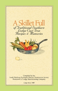 (image for) Cookbook "a Skillet Full"