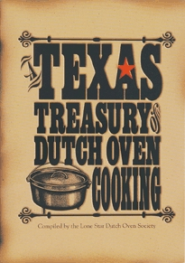(image for) Cookbook Texas Treasury