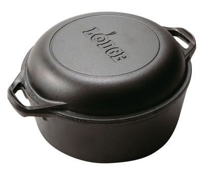 (image for) Dutch Oven Double 5-Qt