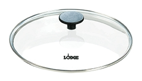 (image for) Lid 12" Glass Cover Lodge