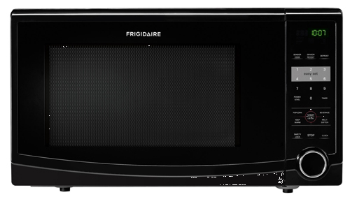 (image for) Microwave 1100w 1.1-Cf Black