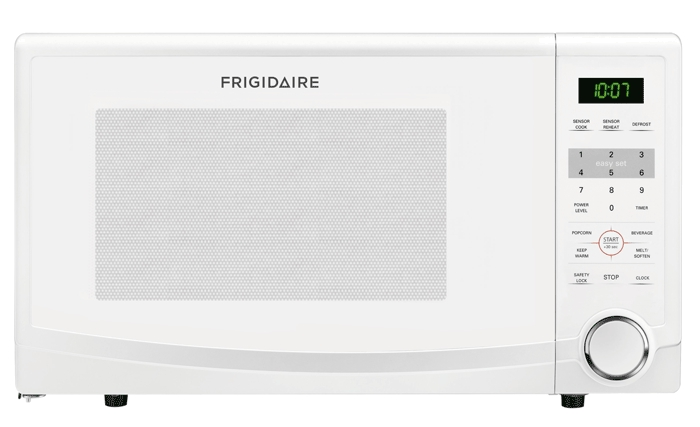 (image for) Microwave 1100w 1.1-Cf White