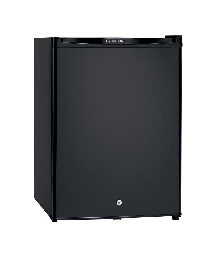 (image for) Refrigerator Compact 2.5cf Blk