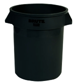 (image for) Trash Can 20-Gal Brute Gray