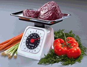 (image for) Scales: Kitchen, Diet