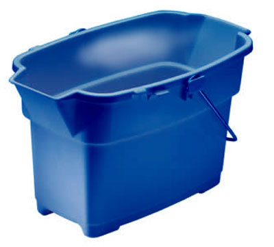 (image for) Pail 14-Qt Blue Roughneck