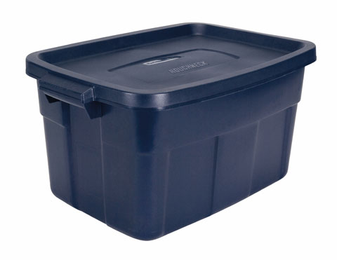 (image for) Storage Box 14-Gal Roughneck